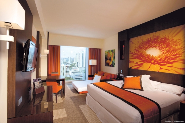 Riu Plaza Panama hotel (Panamá)